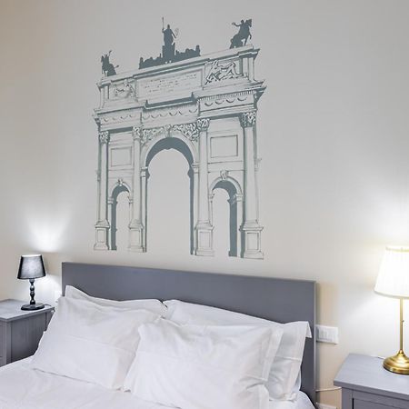 Boccaccio'S Flats Apartment มิลาน ภายนอก รูปภาพ