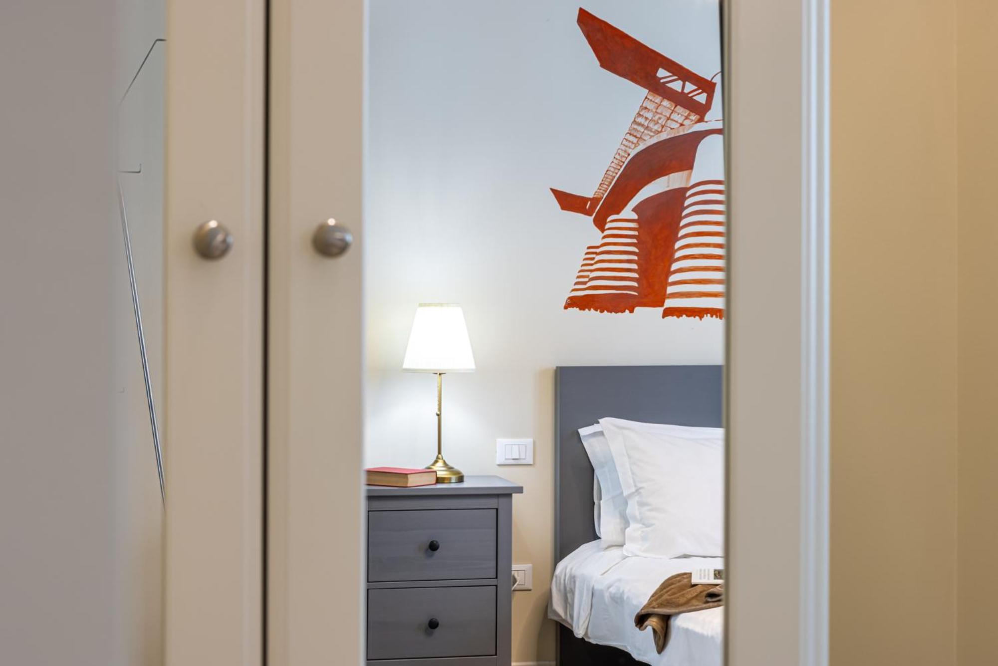 Boccaccio'S Flats Apartment มิลาน ภายนอก รูปภาพ