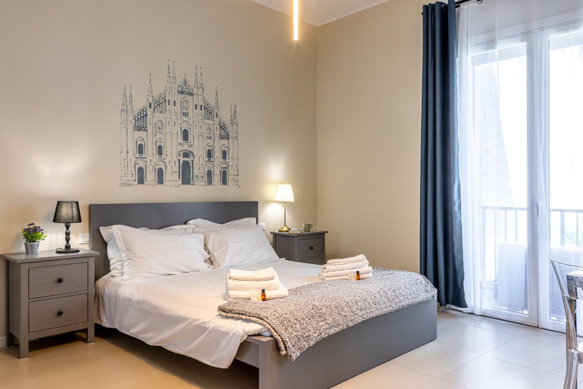 Boccaccio'S Flats Apartment มิลาน ภายนอก รูปภาพ