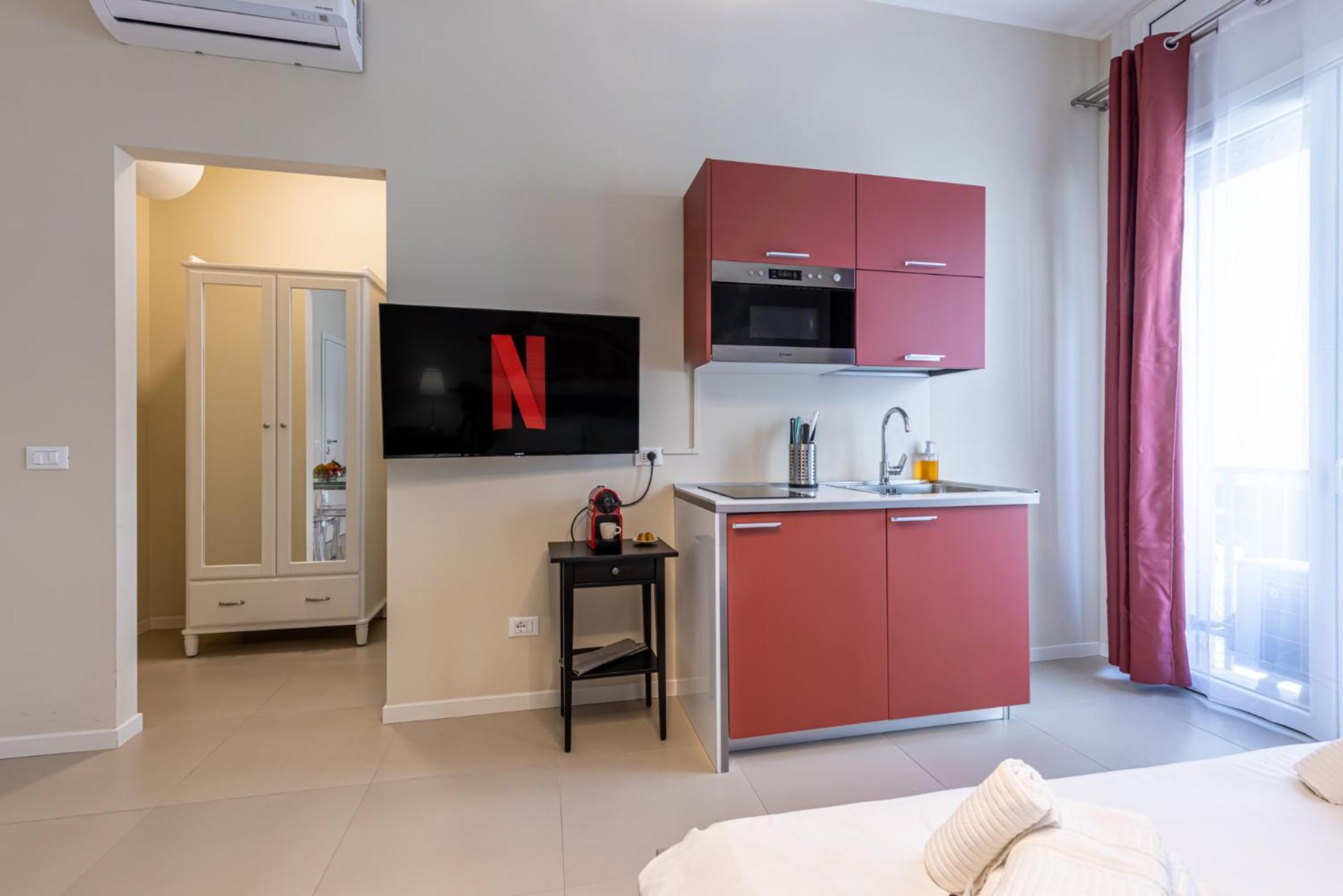 Boccaccio'S Flats Apartment มิลาน ภายนอก รูปภาพ
