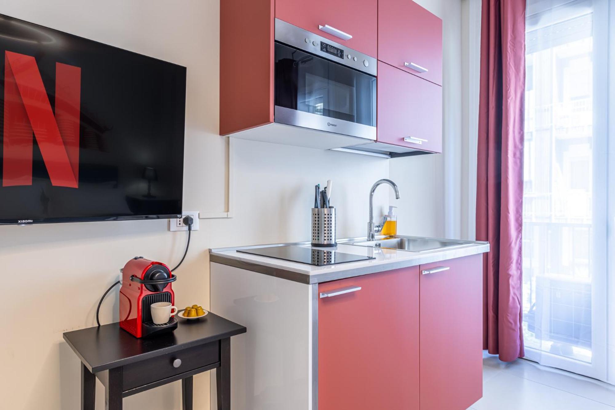Boccaccio'S Flats Apartment มิลาน ภายนอก รูปภาพ