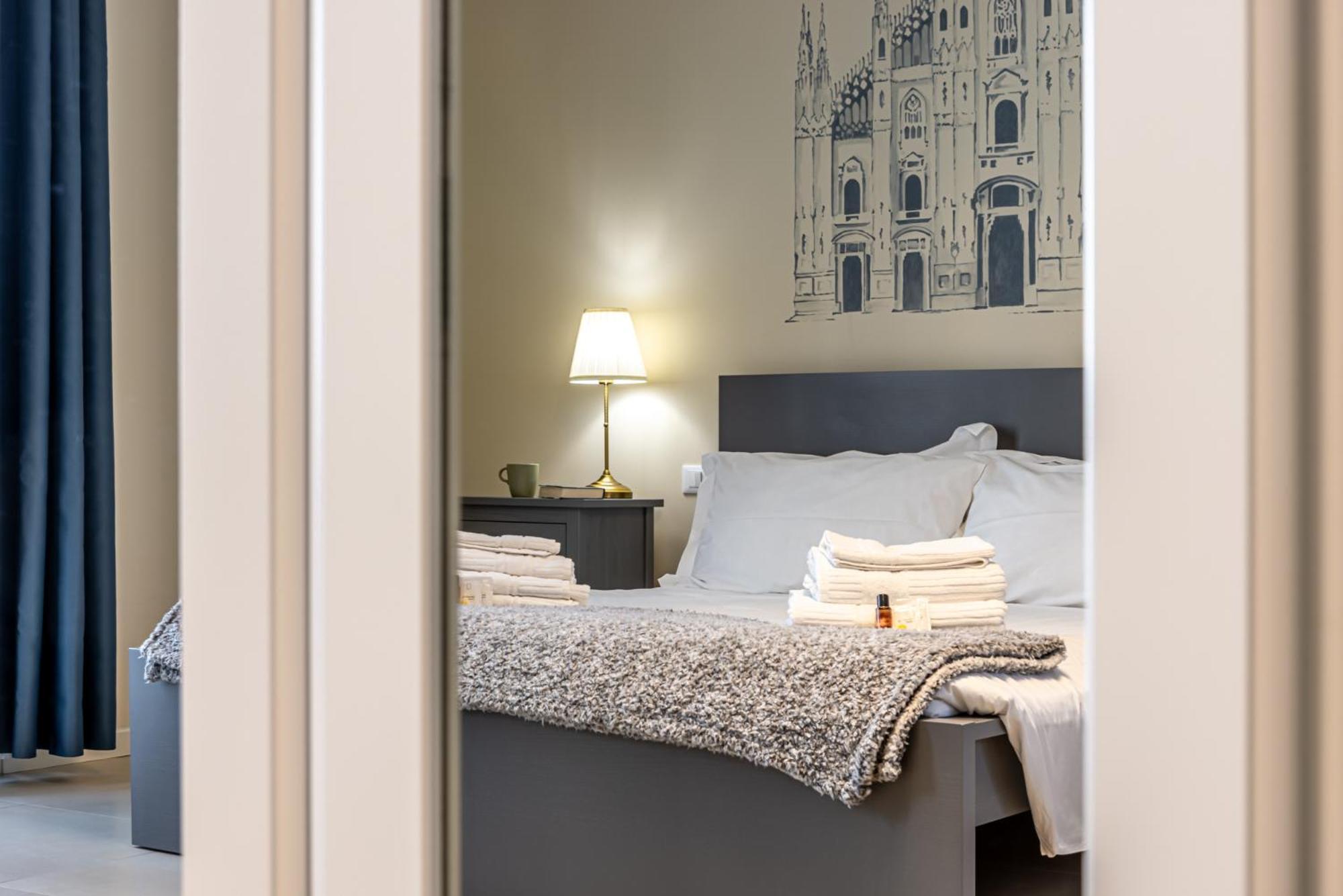 Boccaccio'S Flats Apartment มิลาน ภายนอก รูปภาพ