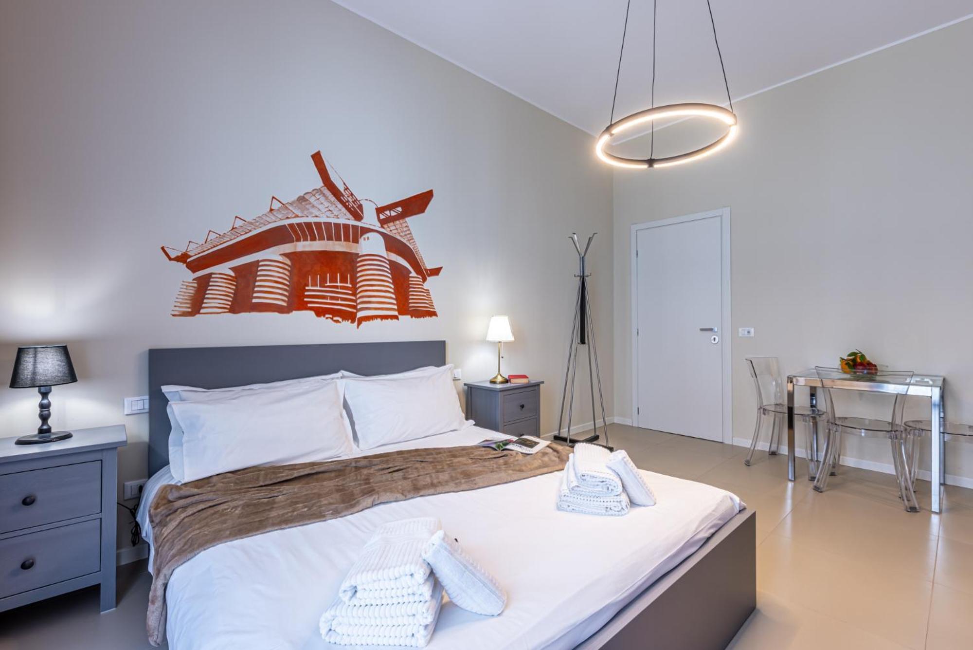 Boccaccio'S Flats Apartment มิลาน ภายนอก รูปภาพ