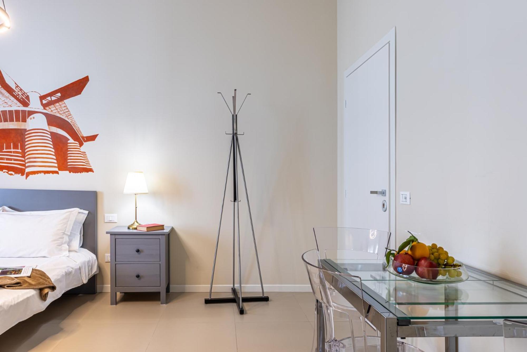 Boccaccio'S Flats Apartment มิลาน ภายนอก รูปภาพ