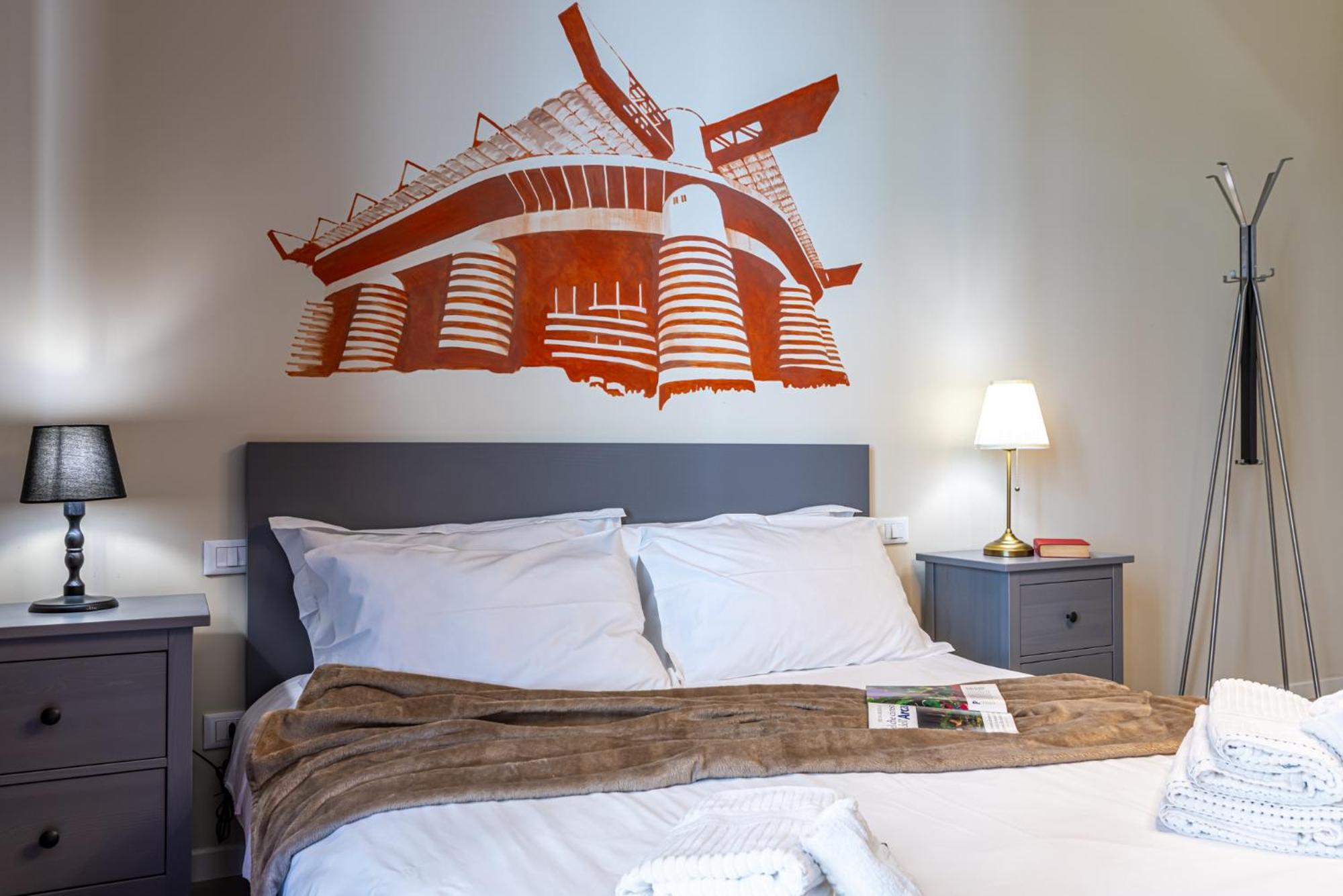 Boccaccio'S Flats Apartment มิลาน ภายนอก รูปภาพ