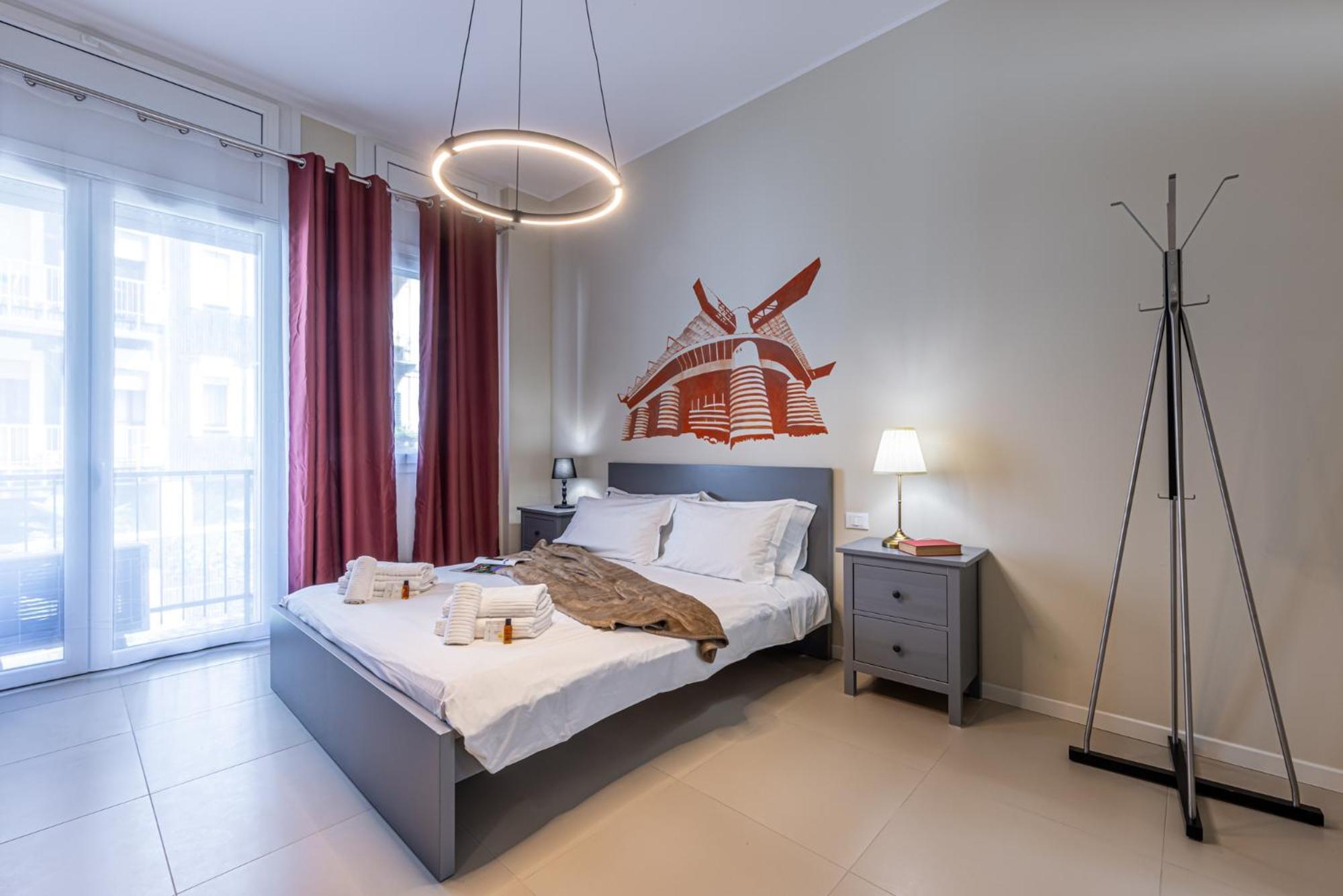Boccaccio'S Flats Apartment มิลาน ภายนอก รูปภาพ