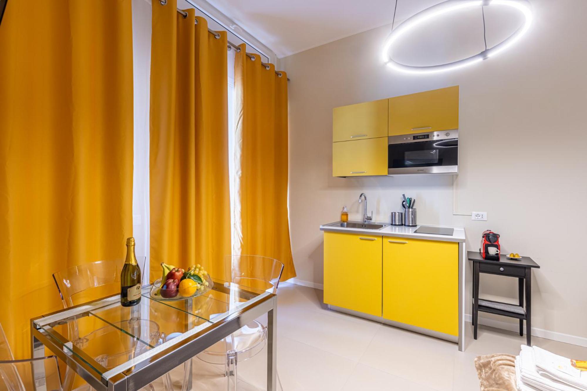 Boccaccio'S Flats Apartment มิลาน ภายนอก รูปภาพ