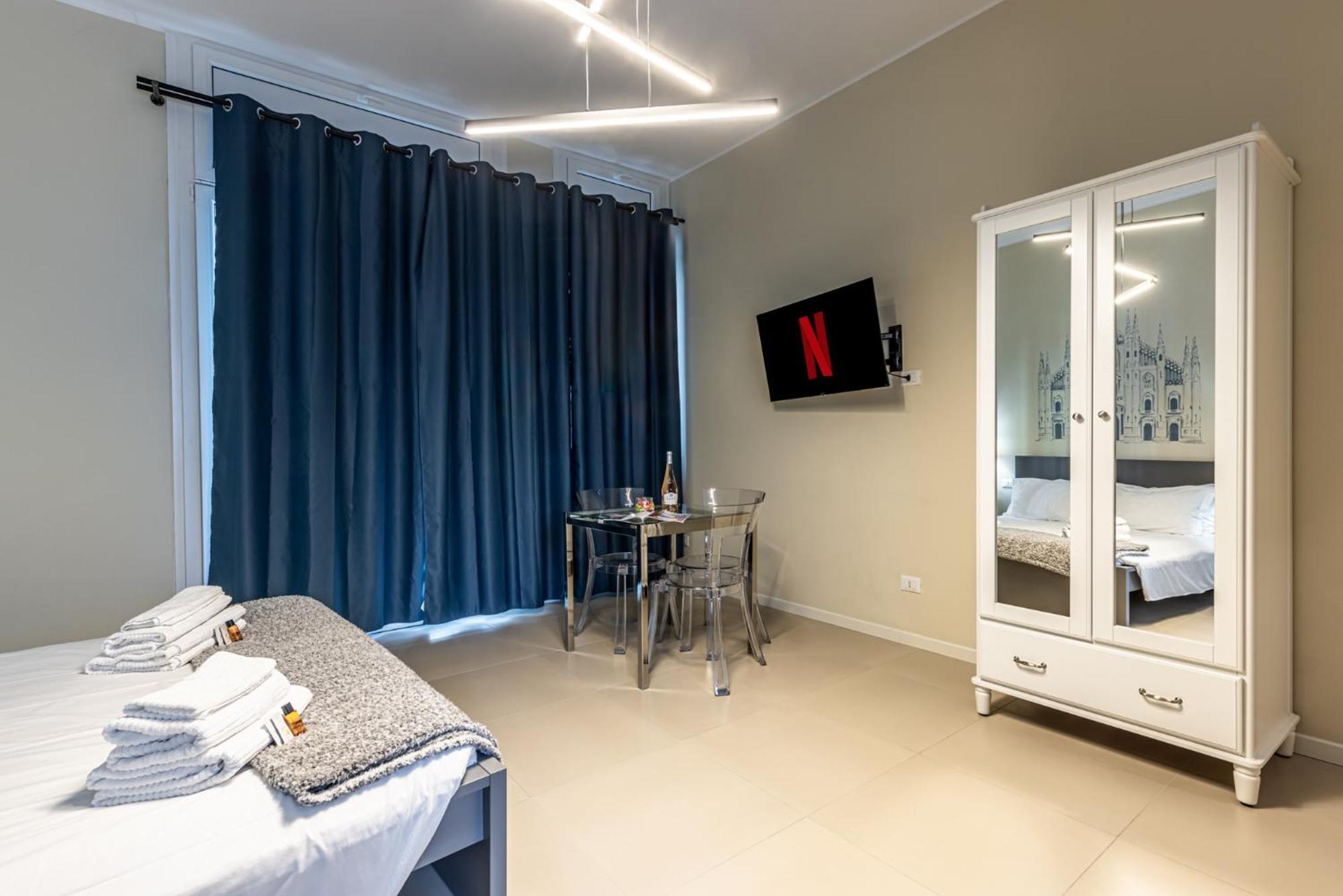 Boccaccio'S Flats Apartment มิลาน ภายนอก รูปภาพ