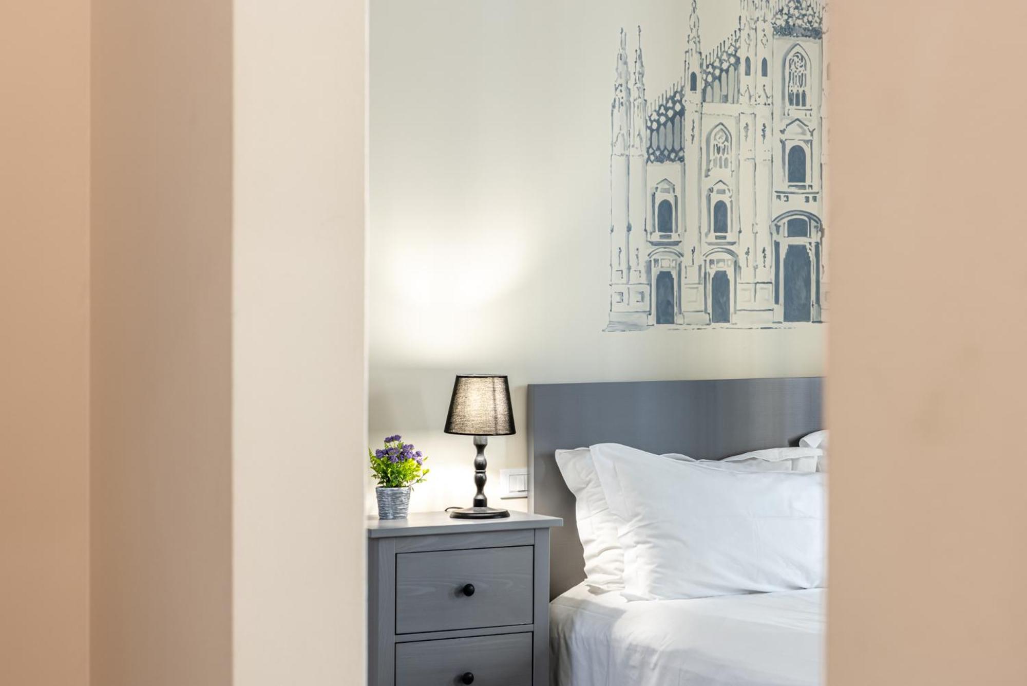 Boccaccio'S Flats Apartment มิลาน ภายนอก รูปภาพ
