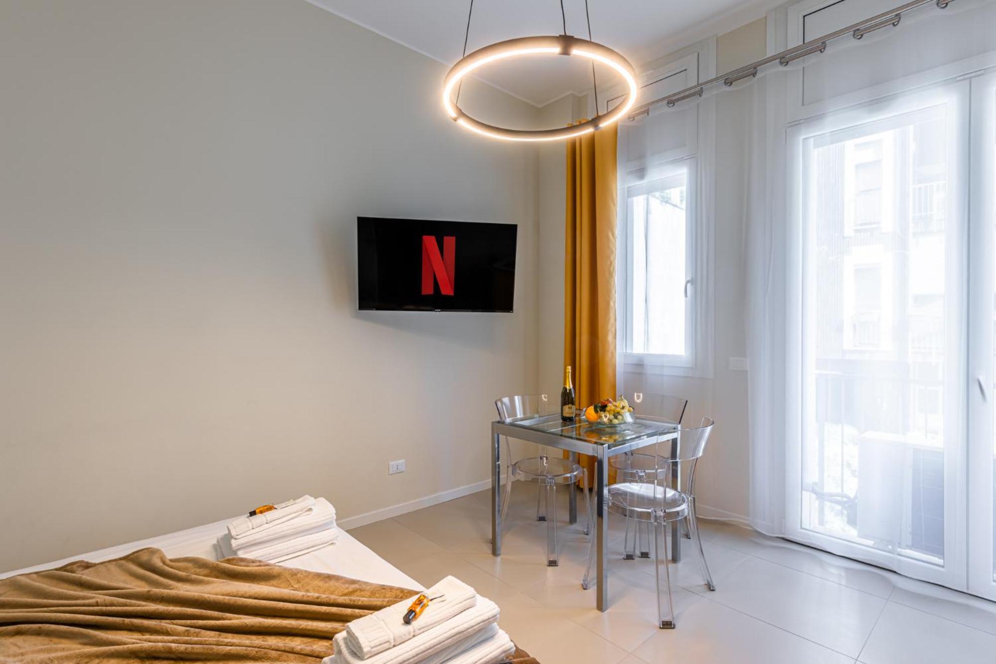 Boccaccio'S Flats Apartment มิลาน ภายนอก รูปภาพ