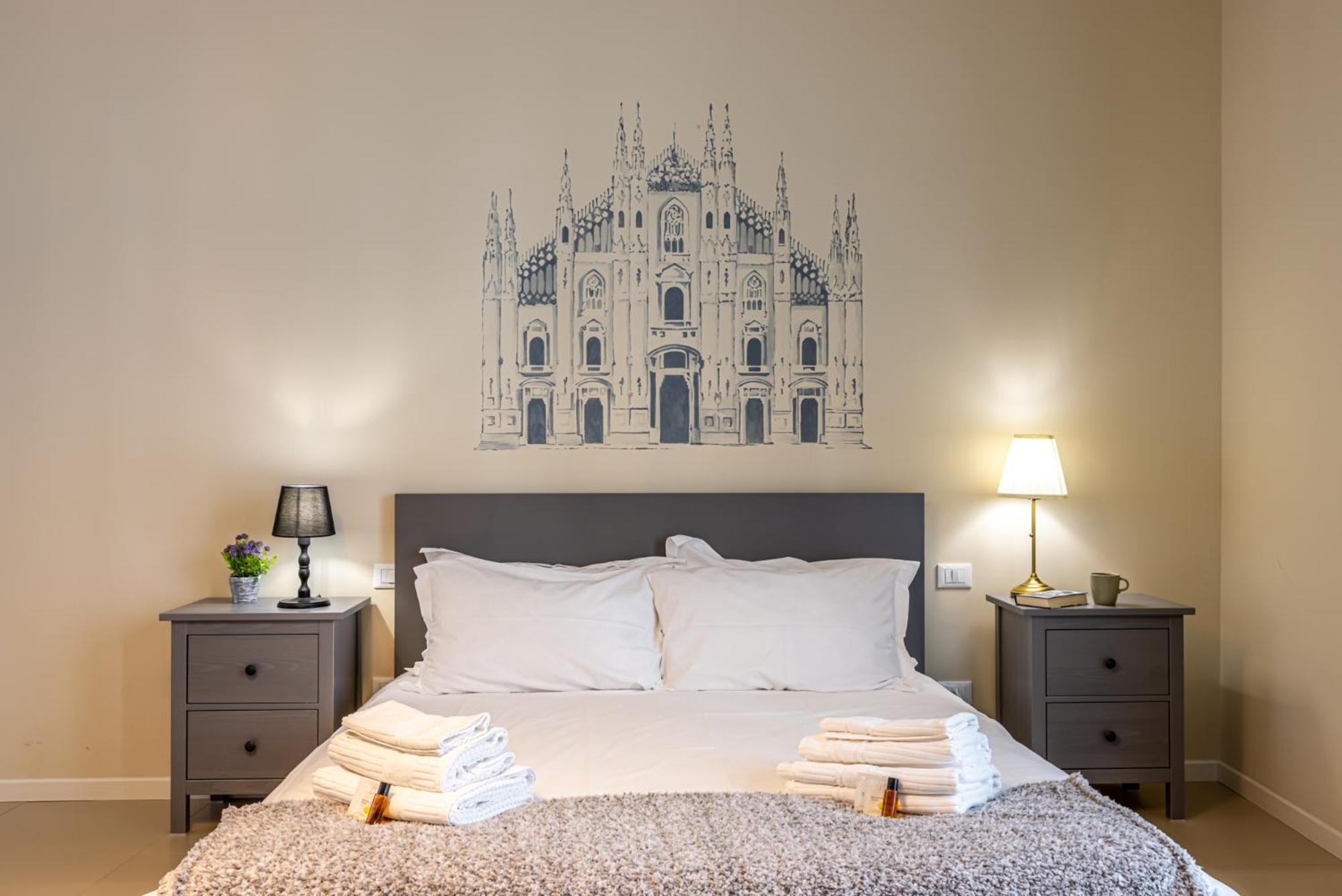 Boccaccio'S Flats Apartment มิลาน ภายนอก รูปภาพ