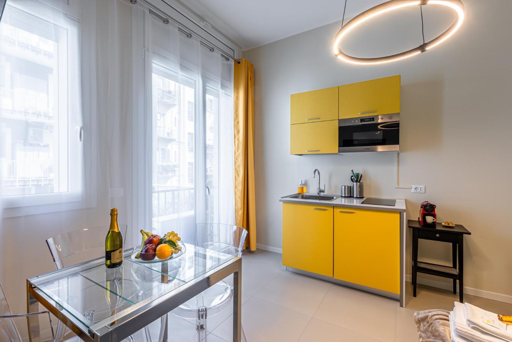Boccaccio'S Flats Apartment มิลาน ภายนอก รูปภาพ