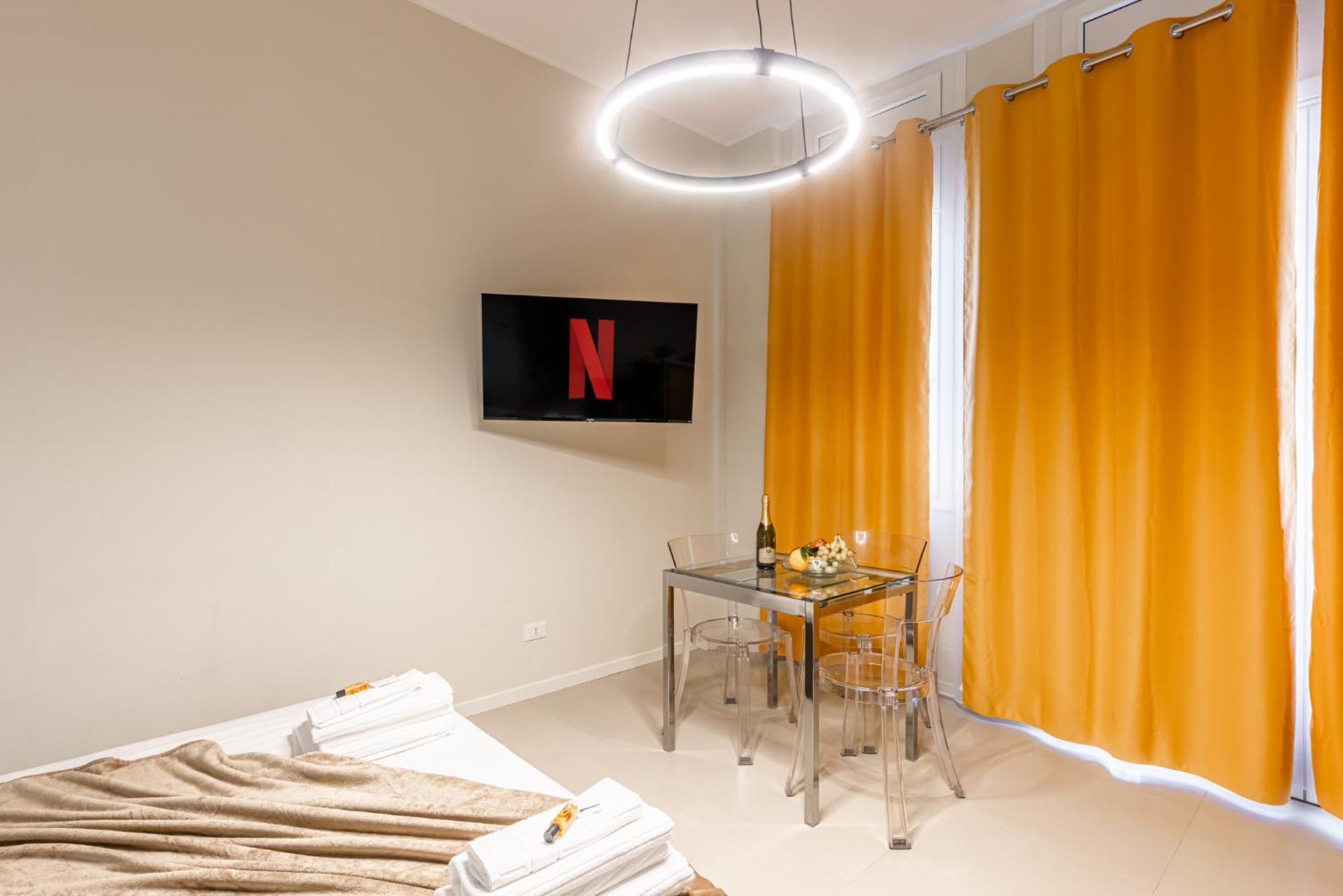Boccaccio'S Flats Apartment มิลาน ภายนอก รูปภาพ