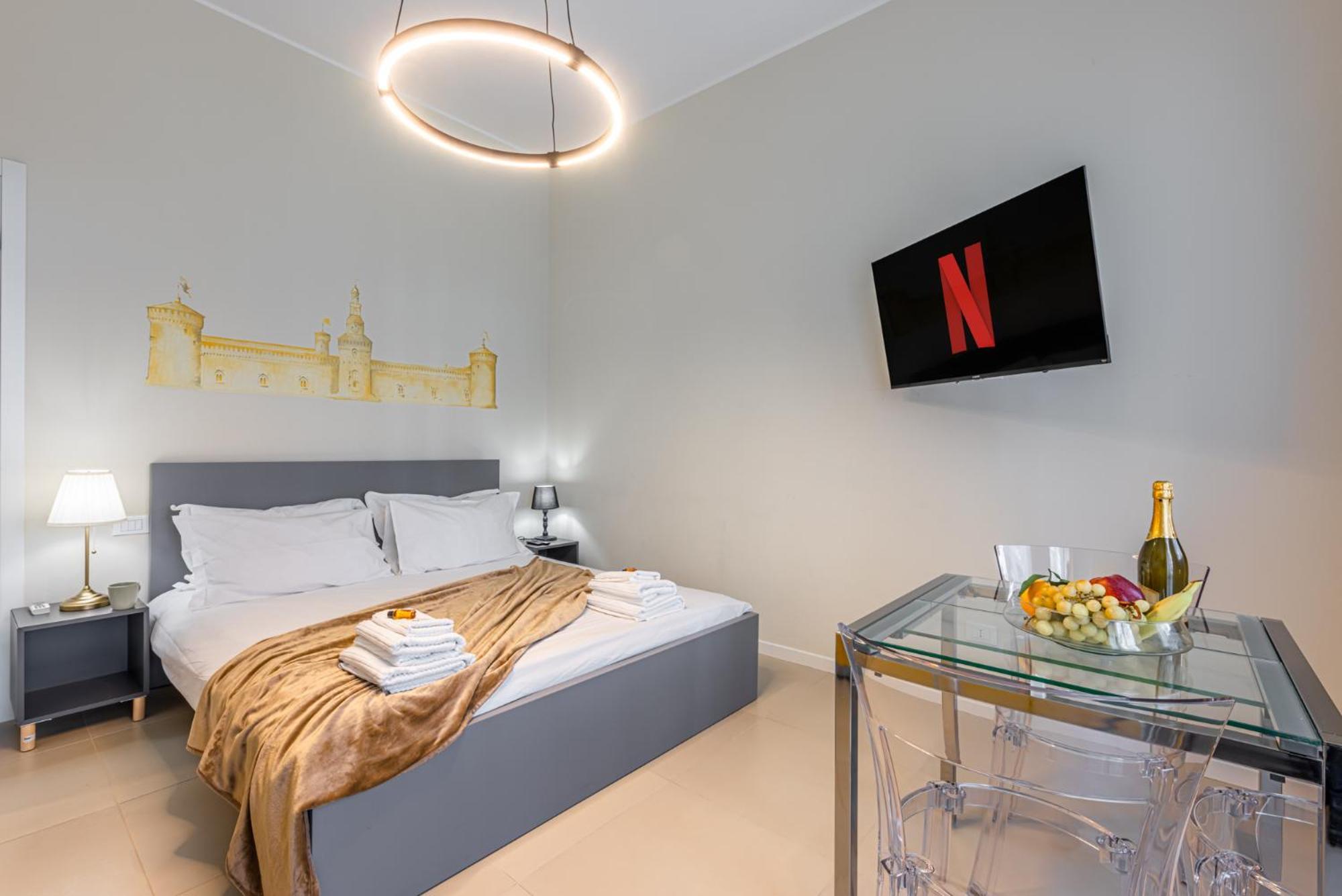 Boccaccio'S Flats Apartment มิลาน ภายนอก รูปภาพ