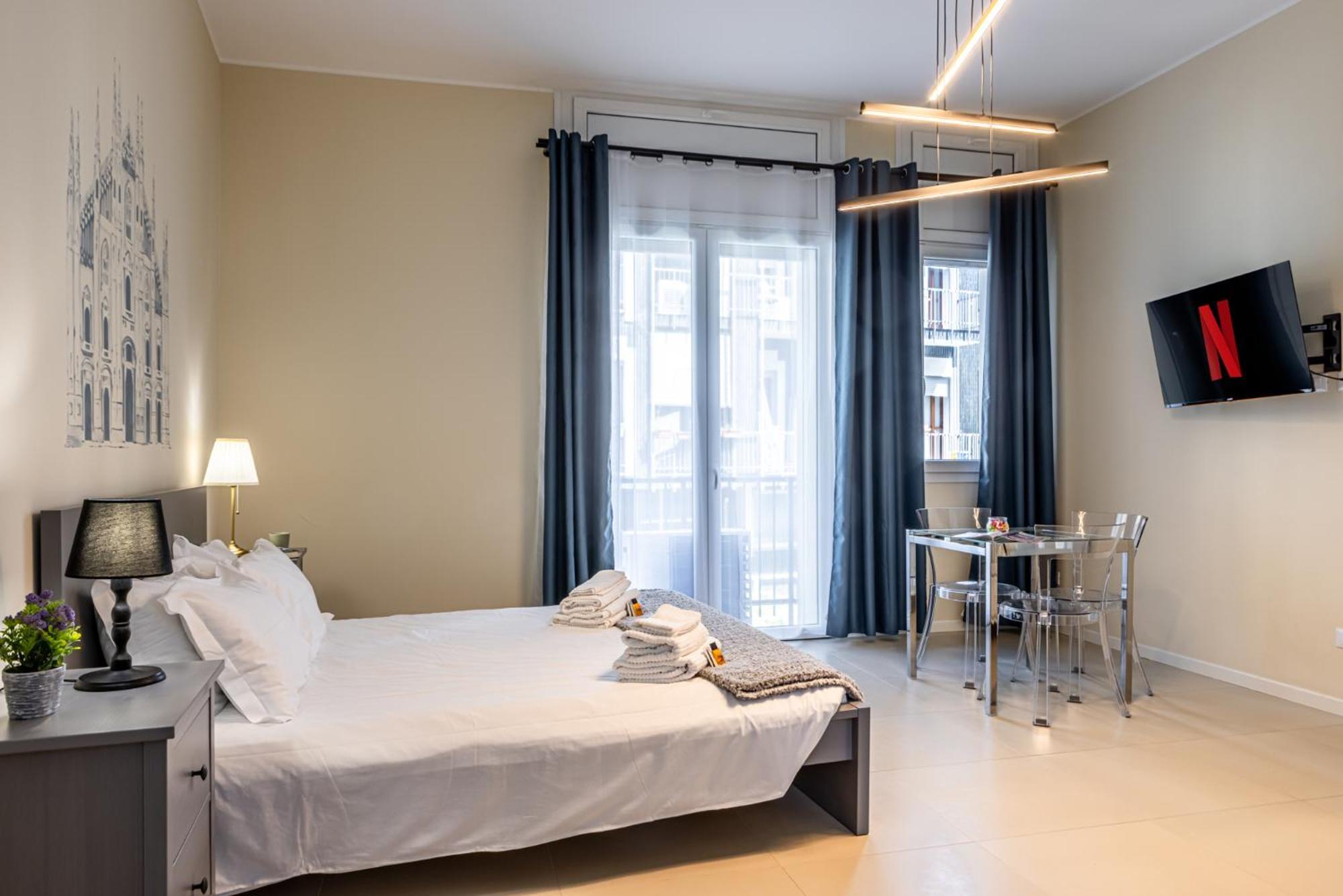 Boccaccio'S Flats Apartment มิลาน ภายนอก รูปภาพ