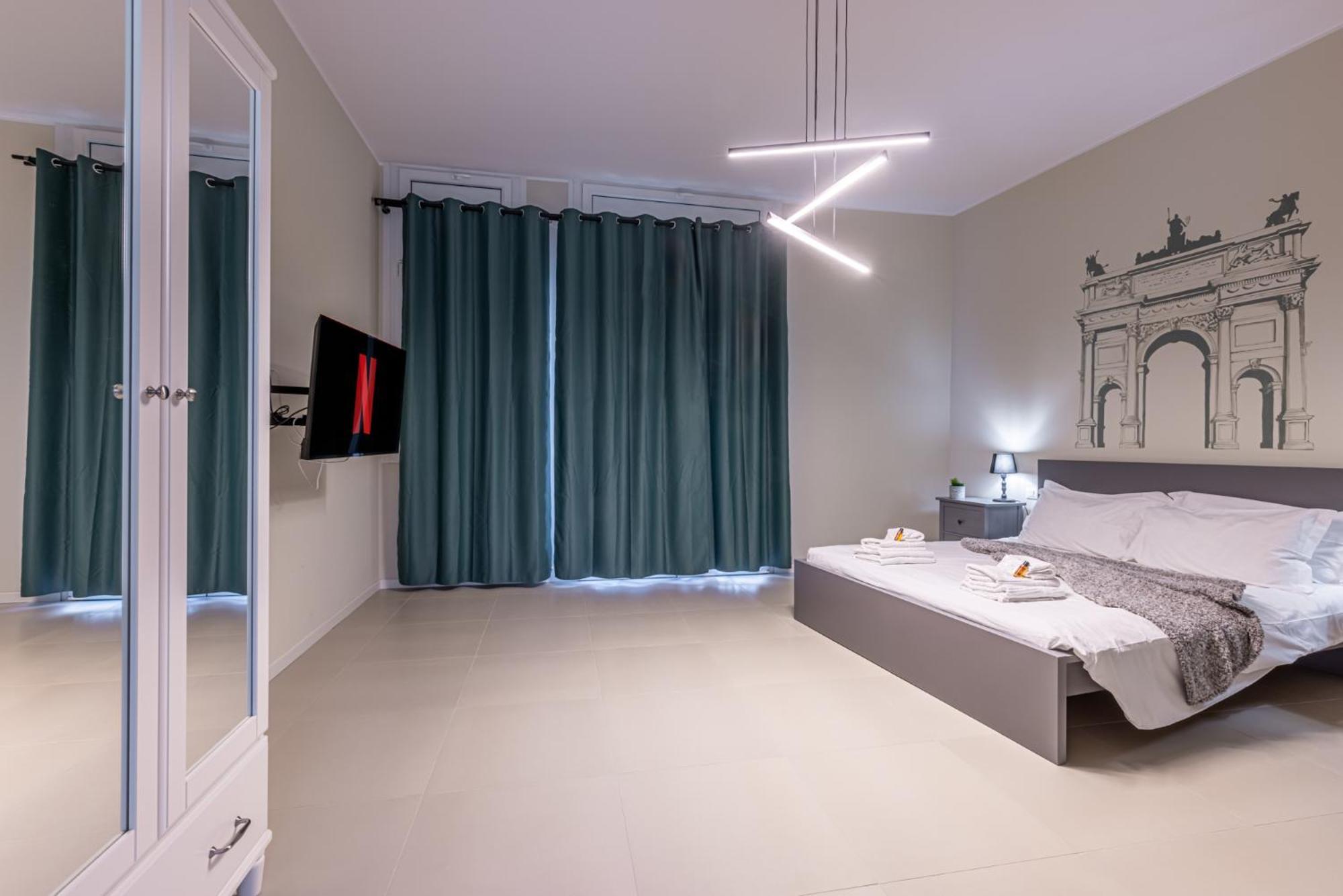 Boccaccio'S Flats Apartment มิลาน ภายนอก รูปภาพ