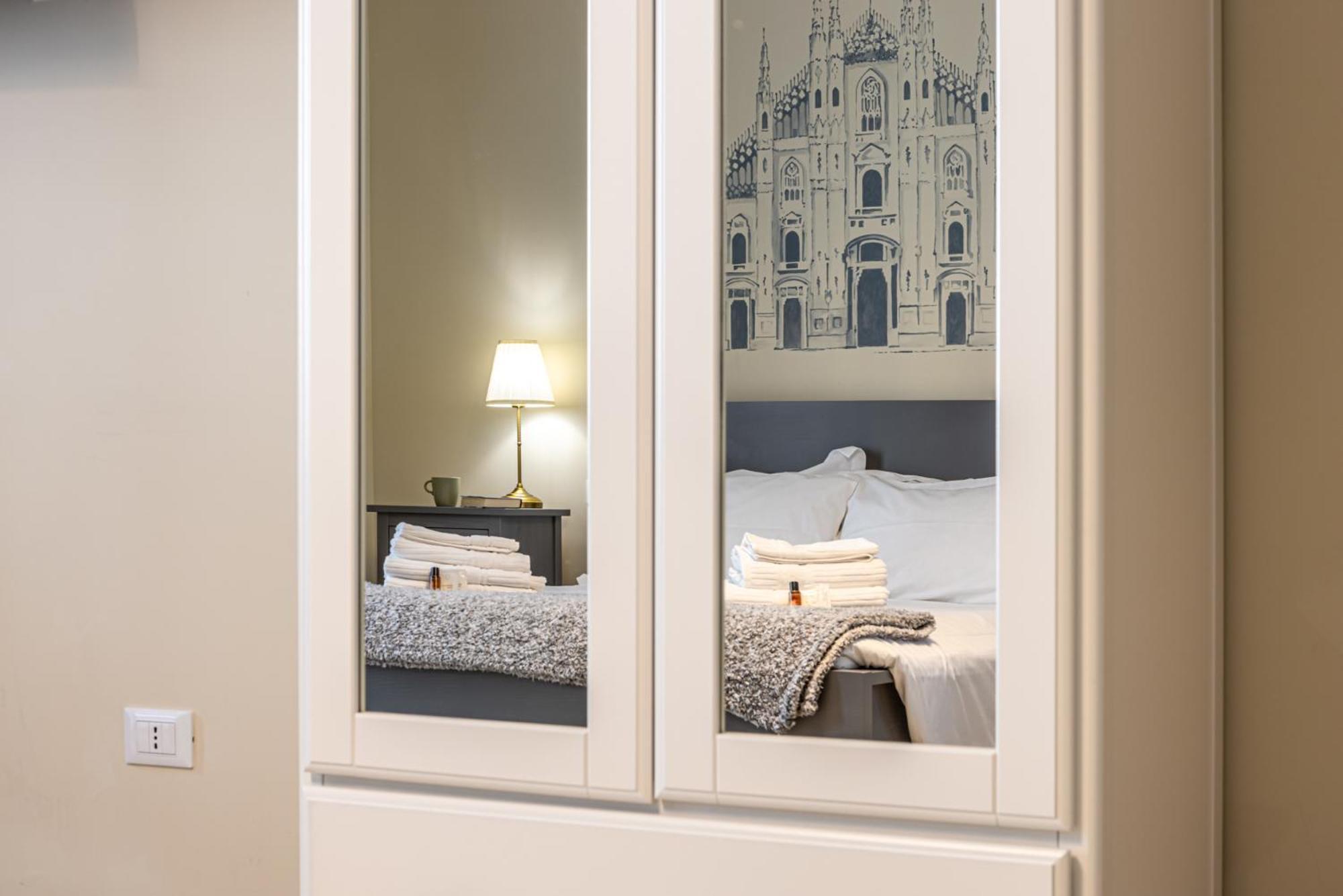 Boccaccio'S Flats Apartment มิลาน ภายนอก รูปภาพ