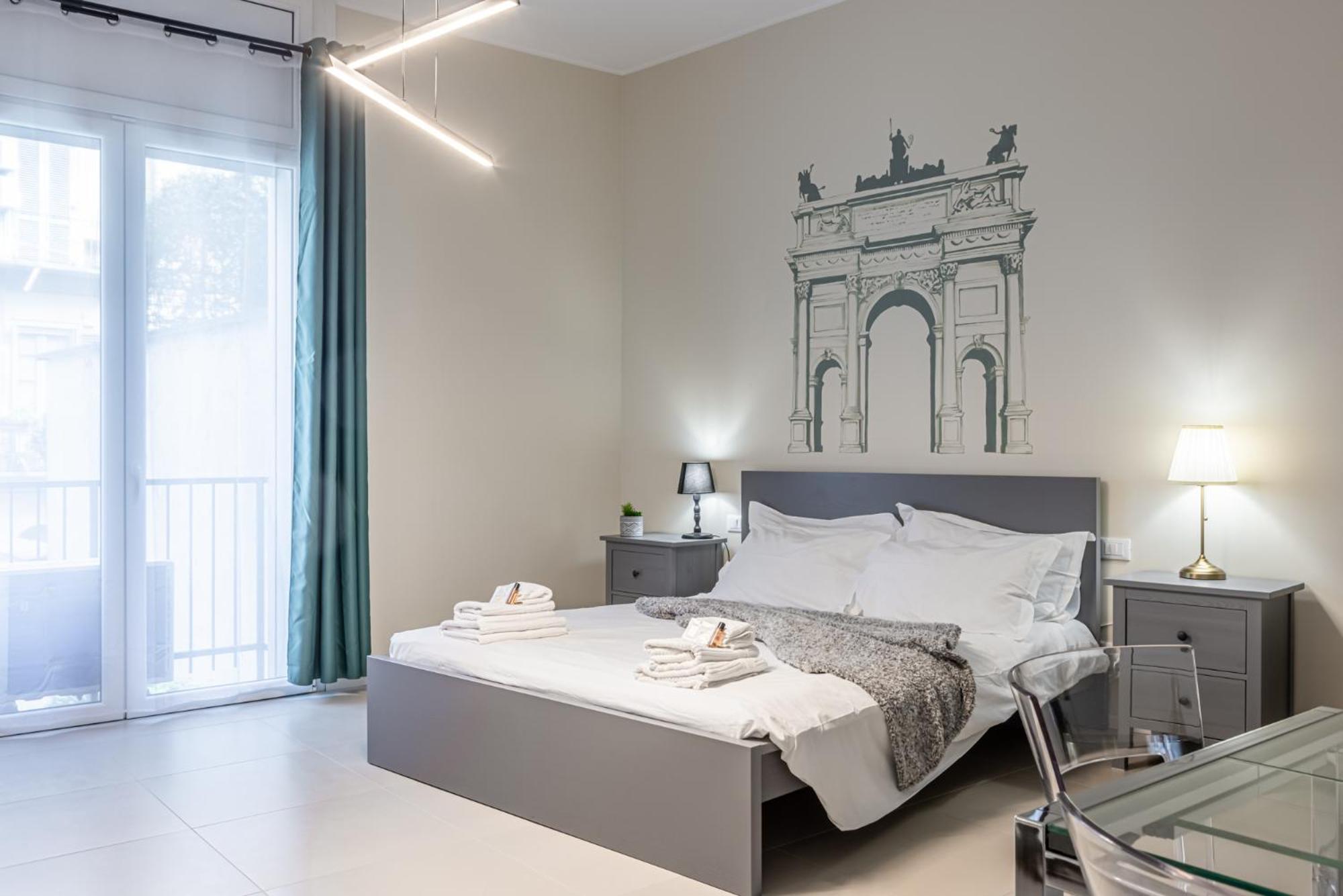 Boccaccio'S Flats Apartment มิลาน ภายนอก รูปภาพ
