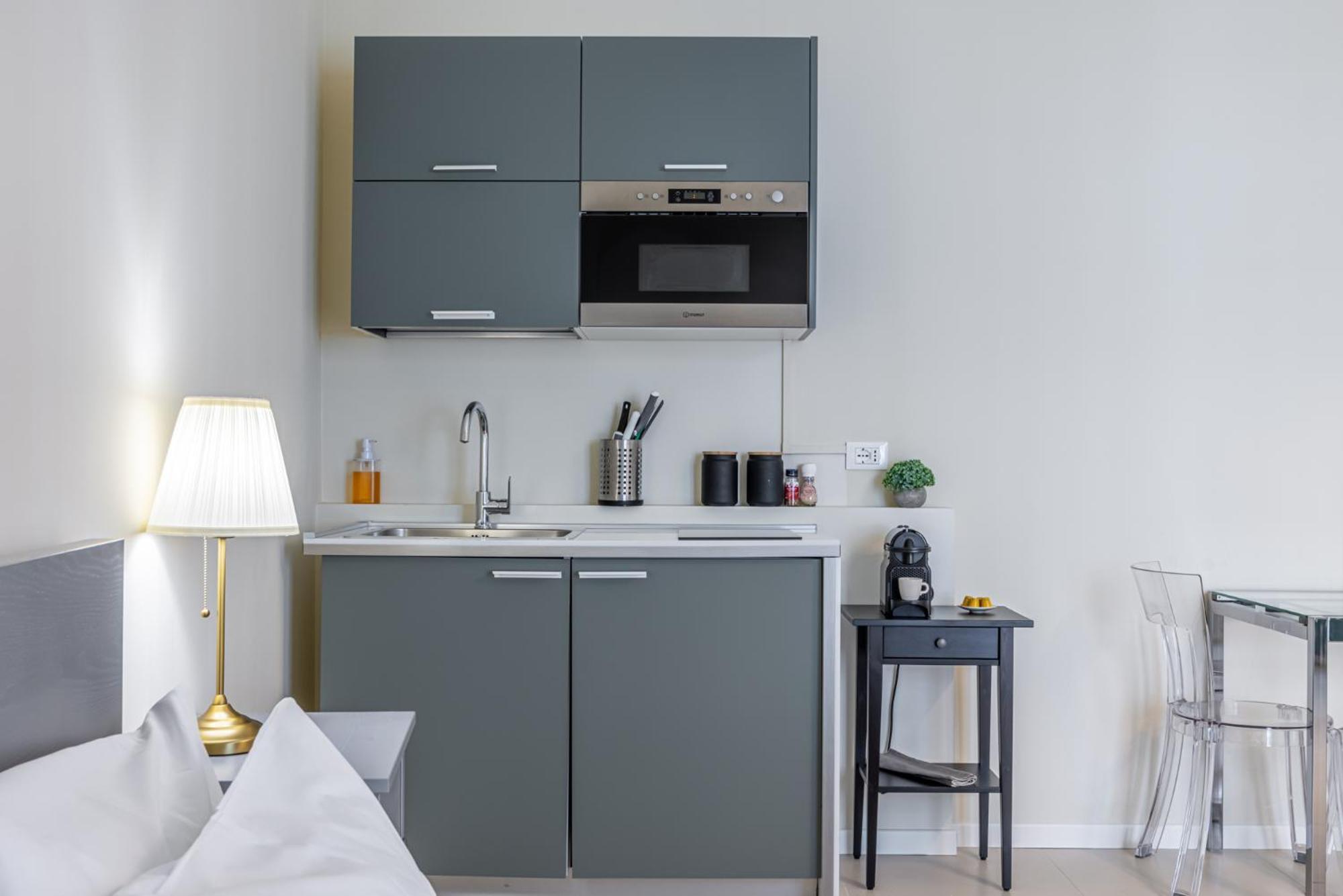 Boccaccio'S Flats Apartment มิลาน ภายนอก รูปภาพ