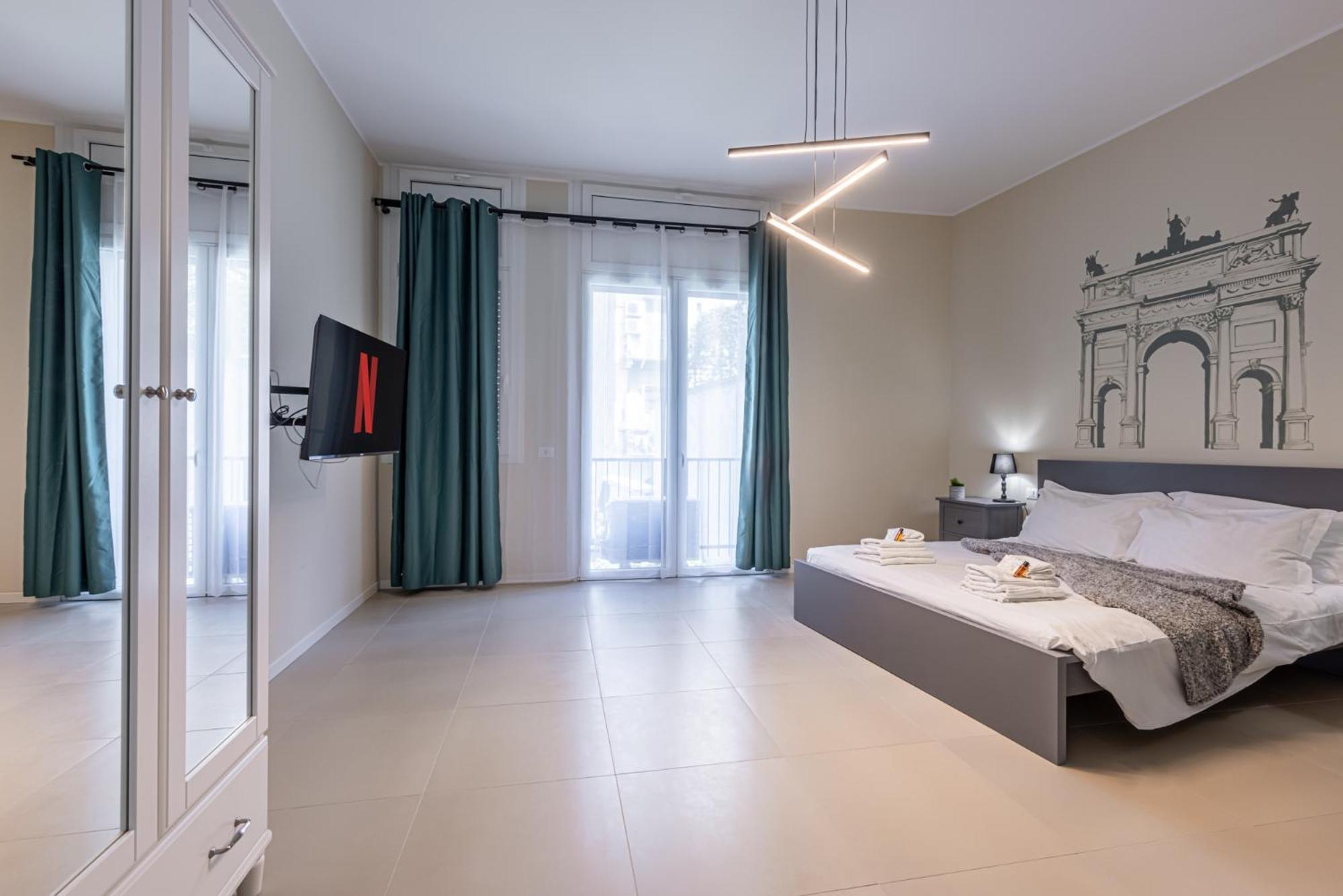 Boccaccio'S Flats Apartment มิลาน ภายนอก รูปภาพ