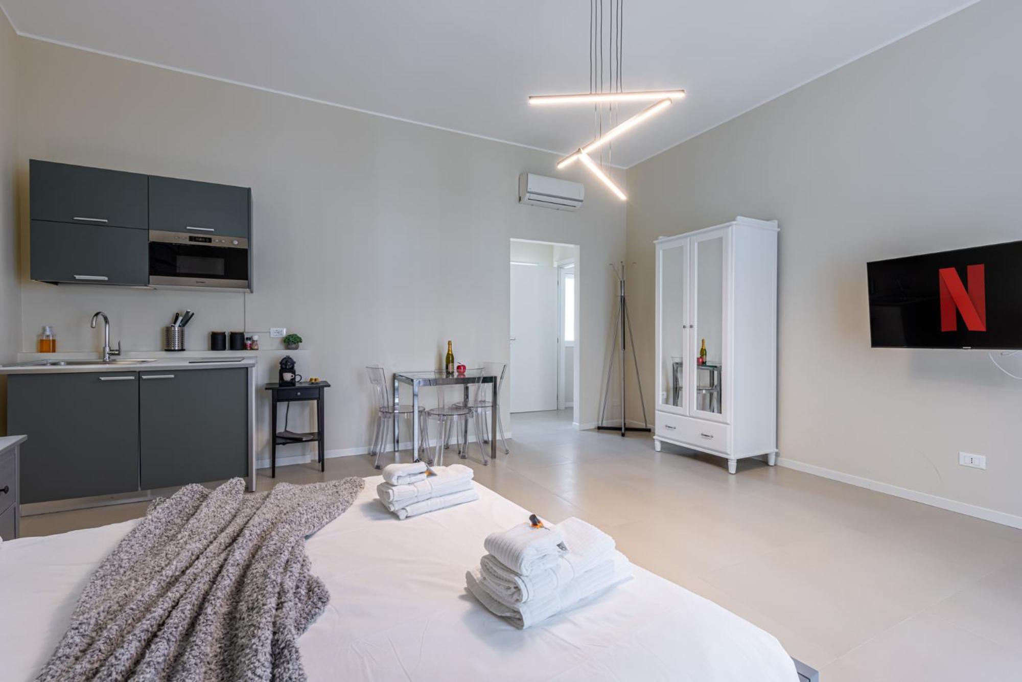 Boccaccio'S Flats Apartment มิลาน ภายนอก รูปภาพ